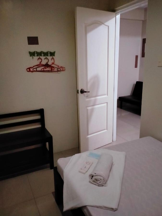V.F. Riton Apartelle Laoag Zewnętrze zdjęcie