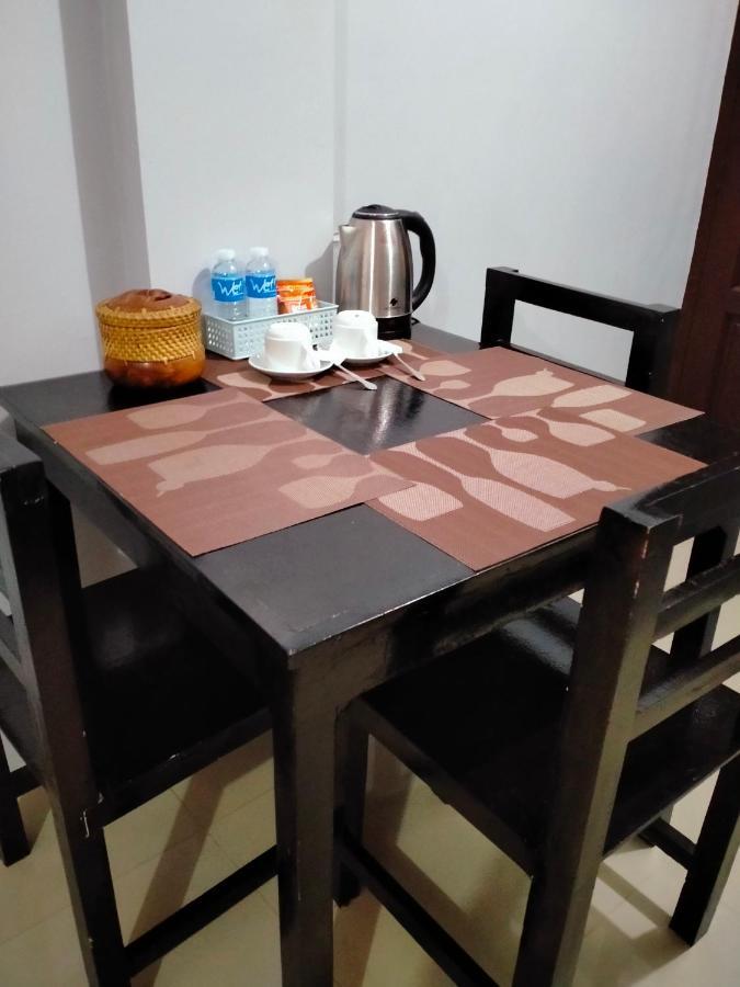 V.F. Riton Apartelle Laoag Zewnętrze zdjęcie