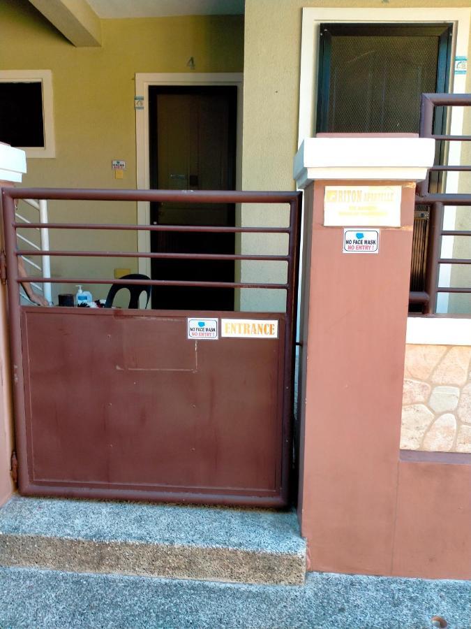 V.F. Riton Apartelle Laoag Zewnętrze zdjęcie