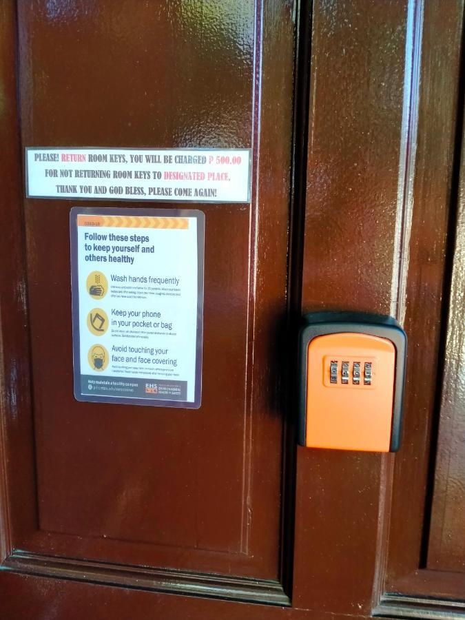 V.F. Riton Apartelle Laoag Zewnętrze zdjęcie