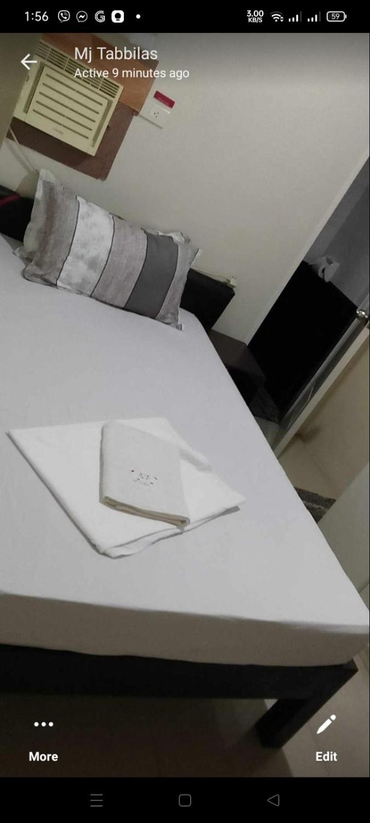 V.F. Riton Apartelle Laoag Zewnętrze zdjęcie