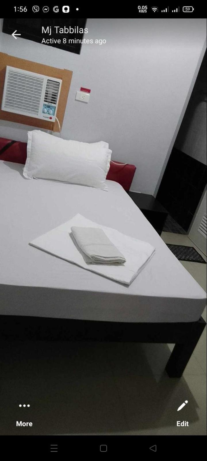 V.F. Riton Apartelle Laoag Zewnętrze zdjęcie