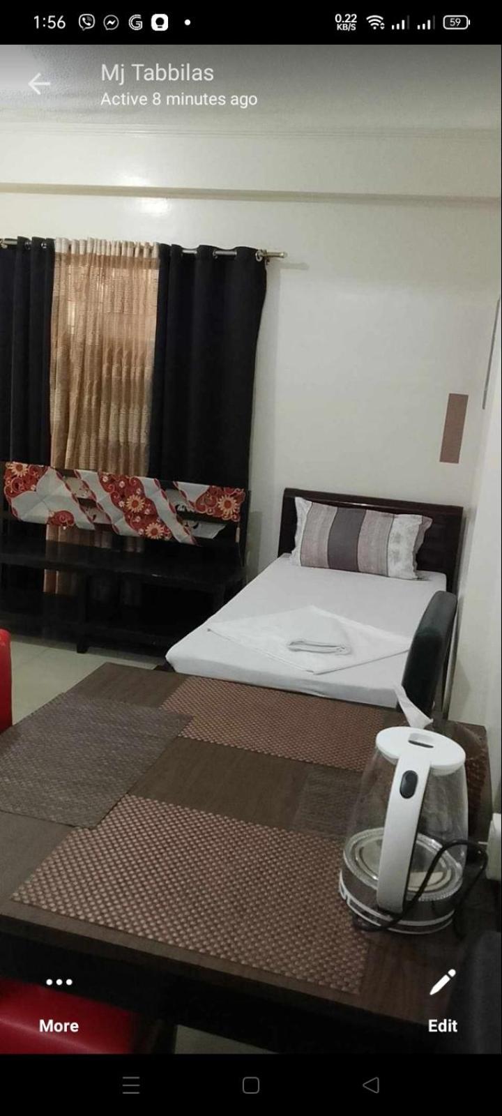 V.F. Riton Apartelle Laoag Zewnętrze zdjęcie
