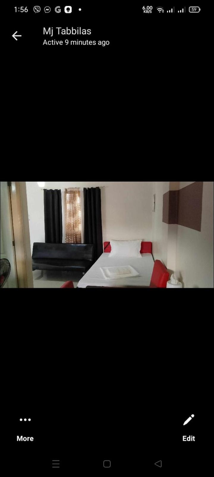 V.F. Riton Apartelle Laoag Zewnętrze zdjęcie