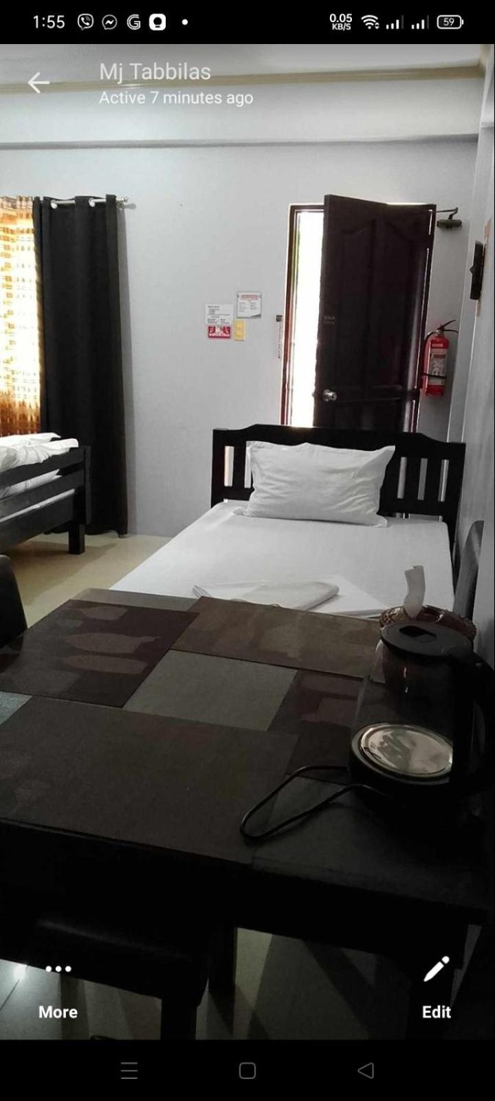 V.F. Riton Apartelle Laoag Zewnętrze zdjęcie