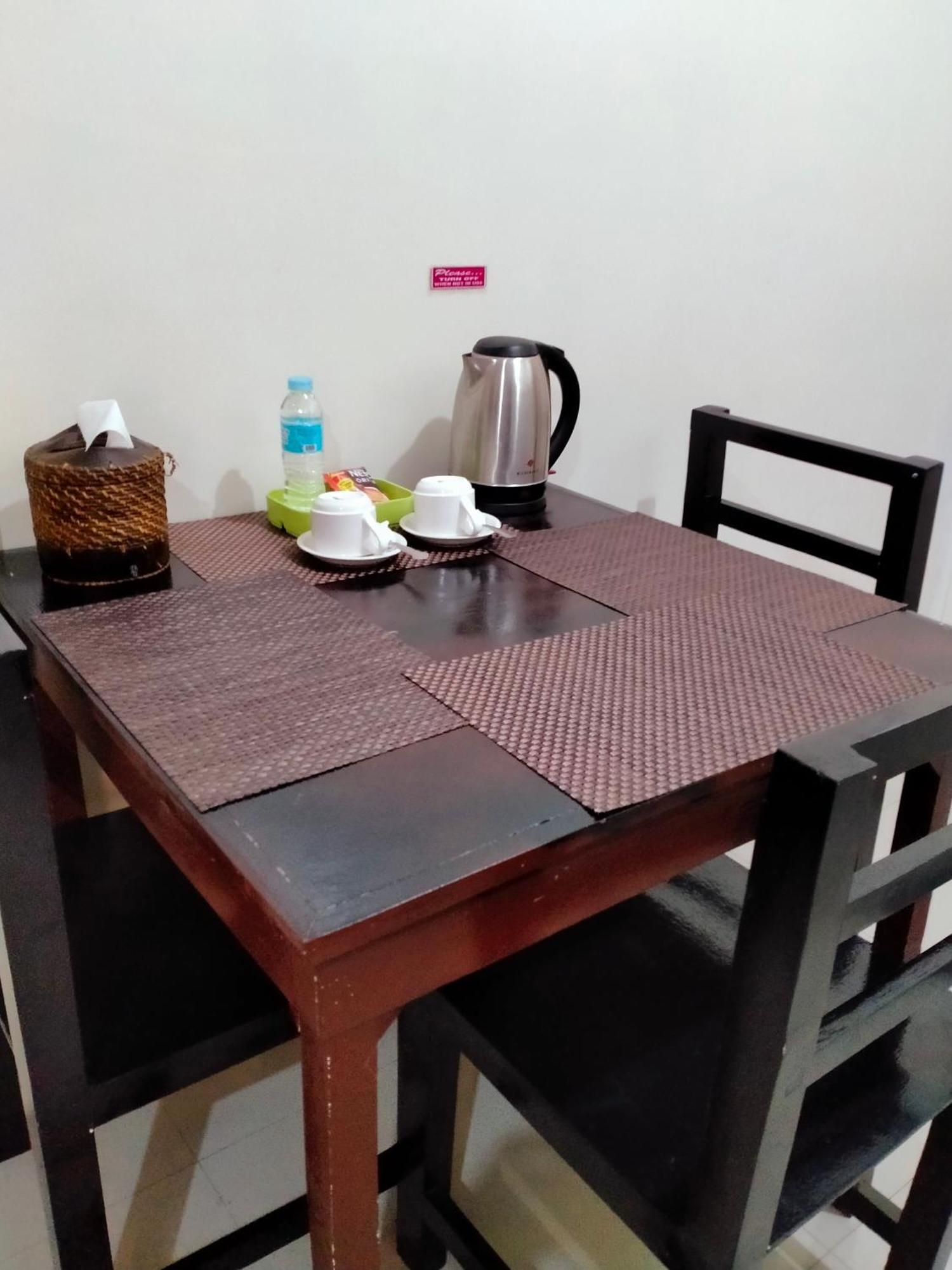 V.F. Riton Apartelle Laoag Pokój zdjęcie