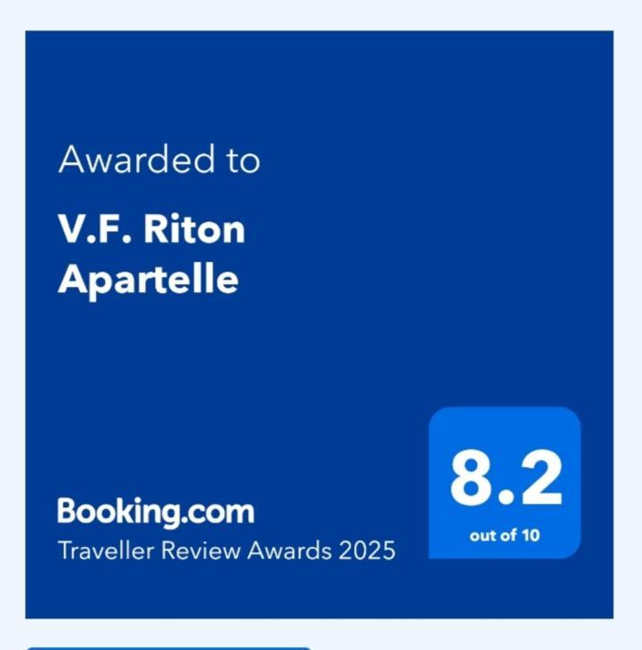 V.F. Riton Apartelle Laoag Zewnętrze zdjęcie